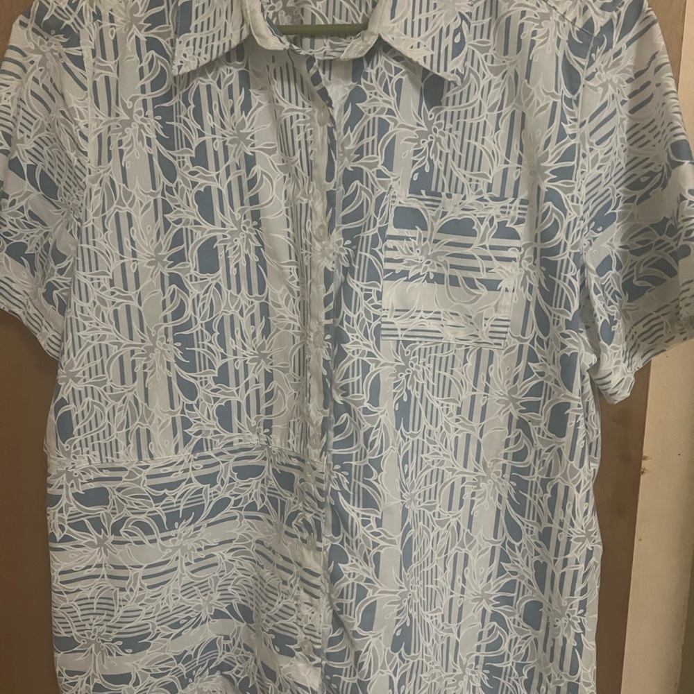 2 Alfred Dunner Tops